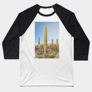 Saguaro Spears Baseball T-Shirt